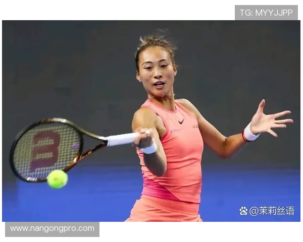 中国网球新星在国际赛场大放异彩 力克世界顶级选手迎来职业生涯新高峰