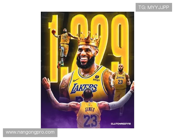 湖人迎关键赛季转折 詹姆斯带队冲击总冠军梦