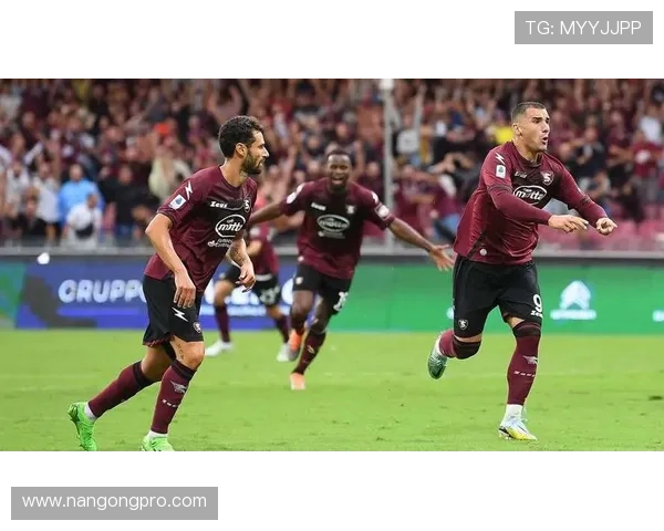 萨勒尼塔纳足球俱乐部的历史沿革与未来发展展望